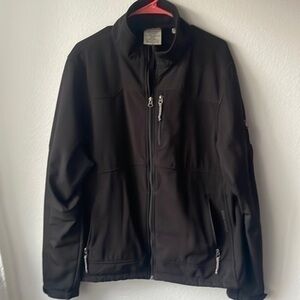 Black diamond coat size XL men’s black